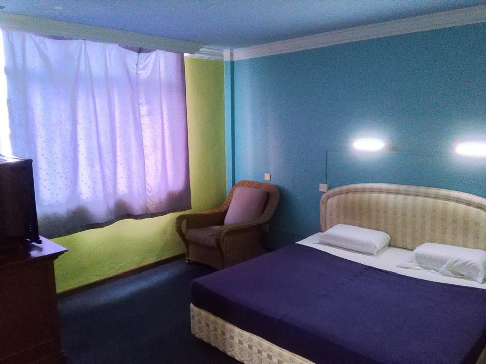 Hotel Ayu Villa Kangar Εξωτερικό φωτογραφία