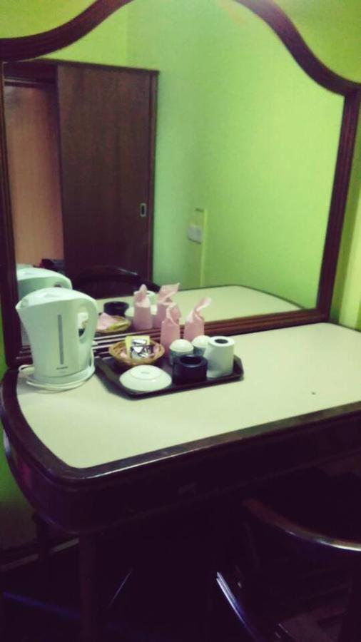 Hotel Ayu Villa Kangar Εξωτερικό φωτογραφία