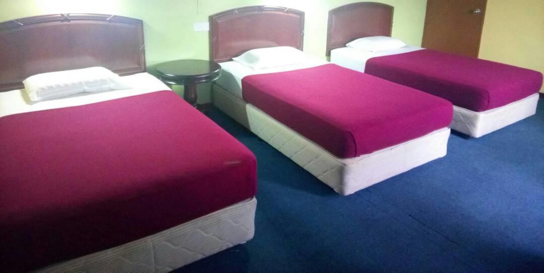 Hotel Ayu Villa Kangar Εξωτερικό φωτογραφία