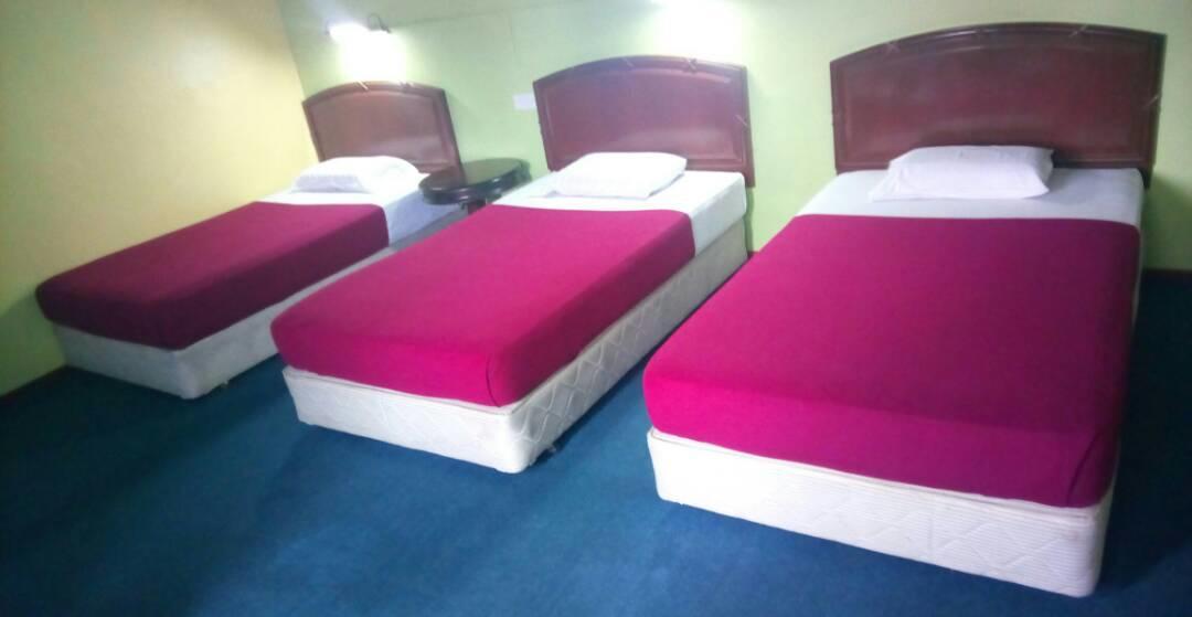 Hotel Ayu Villa Kangar Εξωτερικό φωτογραφία